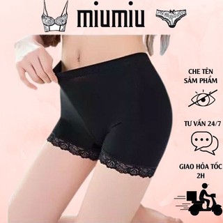 Quần mặc trong váy, quần lót nữ yk215