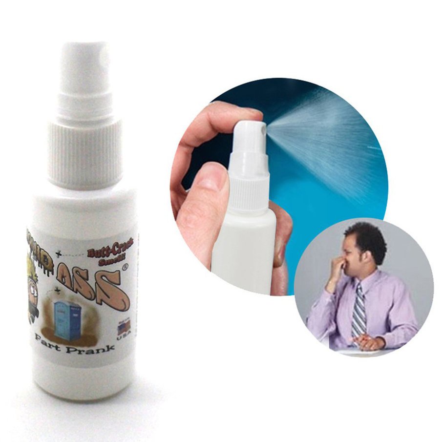 Ass Fart Spray Potent Extra Strong Stink Hilarious Gag Pranks For Adults Kids