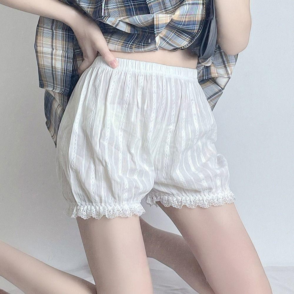 Quần Short Cotton Mỏng Dáng Rộng Chống Chói Chống Ma Sát Thời Trang Mùa Hè Cho Nam