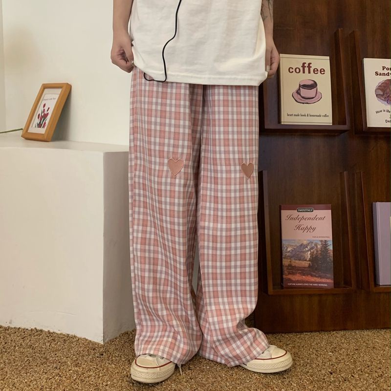 Quần ống rộng Mỏng Nhẹ Thêu Họa Tiết Thời Trang Mùa Hè 2023 Cho Nữ