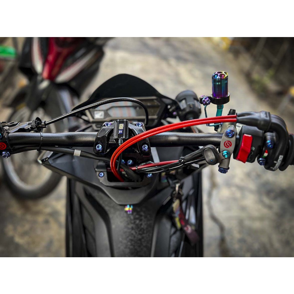 Dây ga thái lan dài | Dây ga cùm domino | Dây ga thái lan