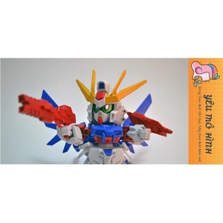Gundam SD Strong War Attack
