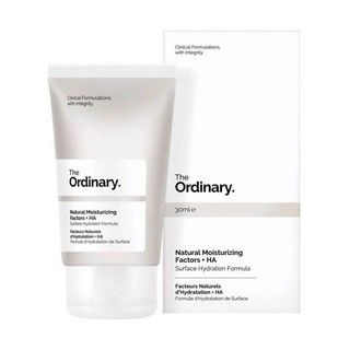 Kem dưỡng ẩm The Ordinary Natural Moisturizing Factor + HA 30ml nhacuame