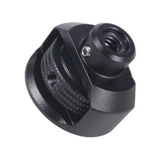  Đầu Chuyển Đổi Lỗ Vít 1   4 "Sang Lỗ 1   4" Cho GoPro Insta360 Action Camera DJI Pocket Gimbal Arm 