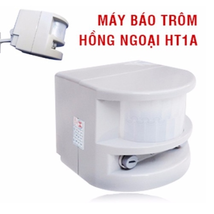 Báo trộm hồng ngoại HT1A Xám