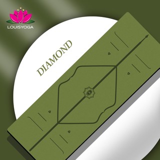 Thảm tập yoga louis diamond