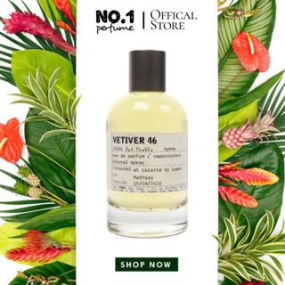 Nước hoa lelabo - vetiver 46 -10ml - #🄽🄾.🄸