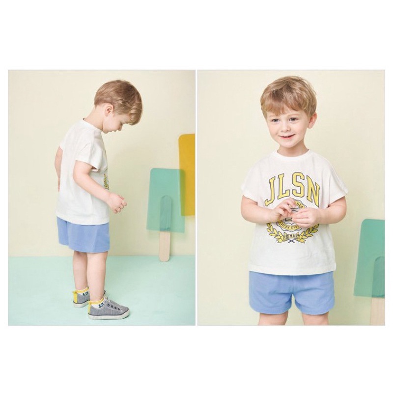 Set Jelispoon Việt Nam xuất Hàn bé trai