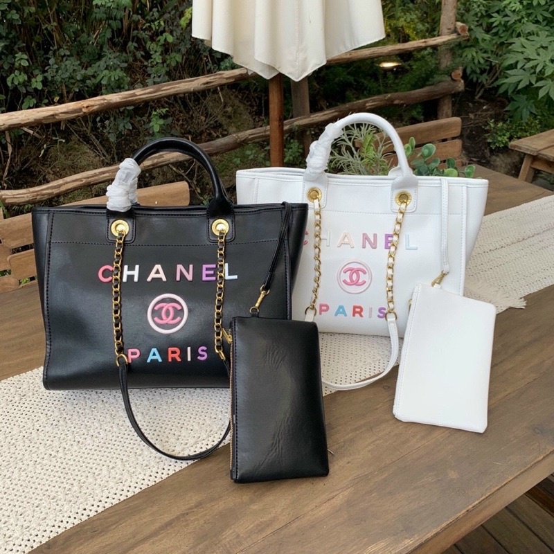 C bag kèm ví sz 35