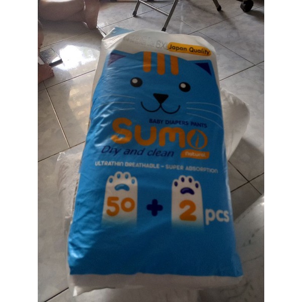 Tả quần SuMo mẫu mới 5XL.50 - 6XL.50