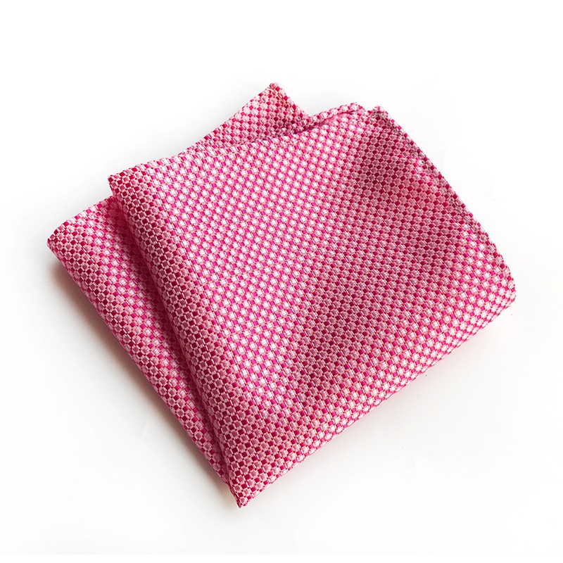 Khăn tay EFAN bỏ túi hình vuông nhiều họa tiết màu sắc tùy chọn dành cho nam