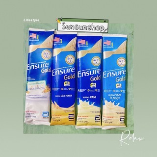 Ensure gói dùng thử 60,6g