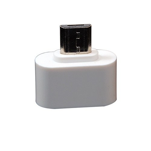 Bộ ĐiềU HợP OTG ChuyểN ĐổI ĐầU CắM Micro USB Sang Lỗ CắM USB 2.0 Cho