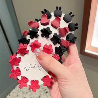 Set 6 / 30 Kẹp Tóc Mini Dễ Thương