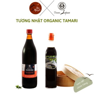 Tương Nhật Organic Tamari