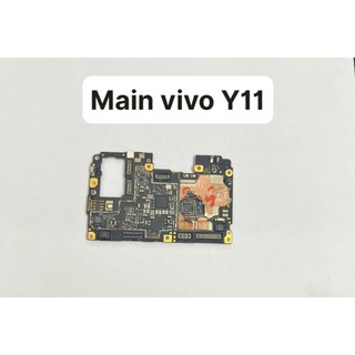 Main vivo y11,mọi chức năng ok