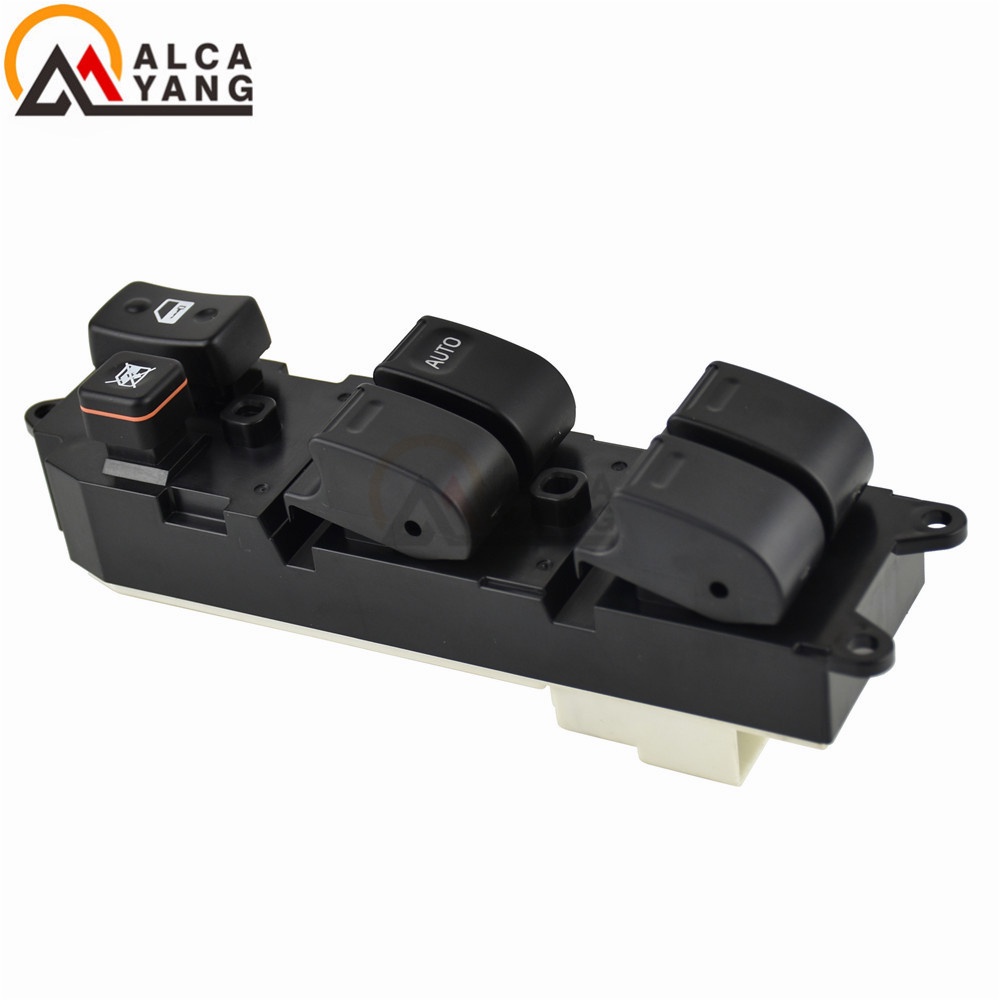 Công Tắc Cửa Sổ 84820-35020 Chuyên Dụng Cho Xe Hơi Toyota Hilux 4Runner Land Cruiser Carina E 8482035020