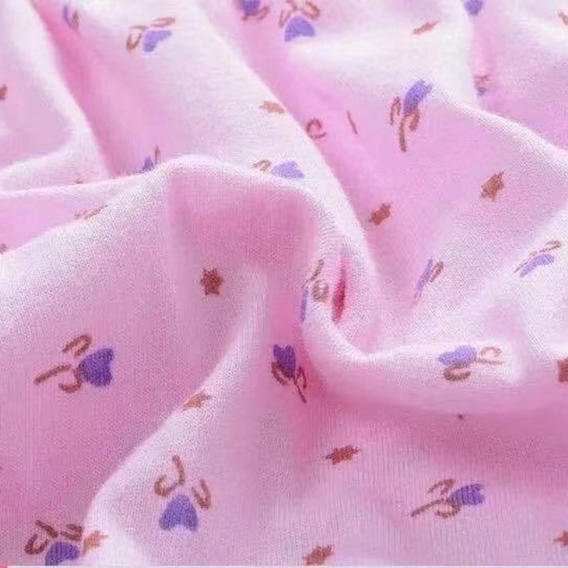 Quần Lót Cotton Lưng Cao Plus Size Cho Phụ Nữ Trung Niên