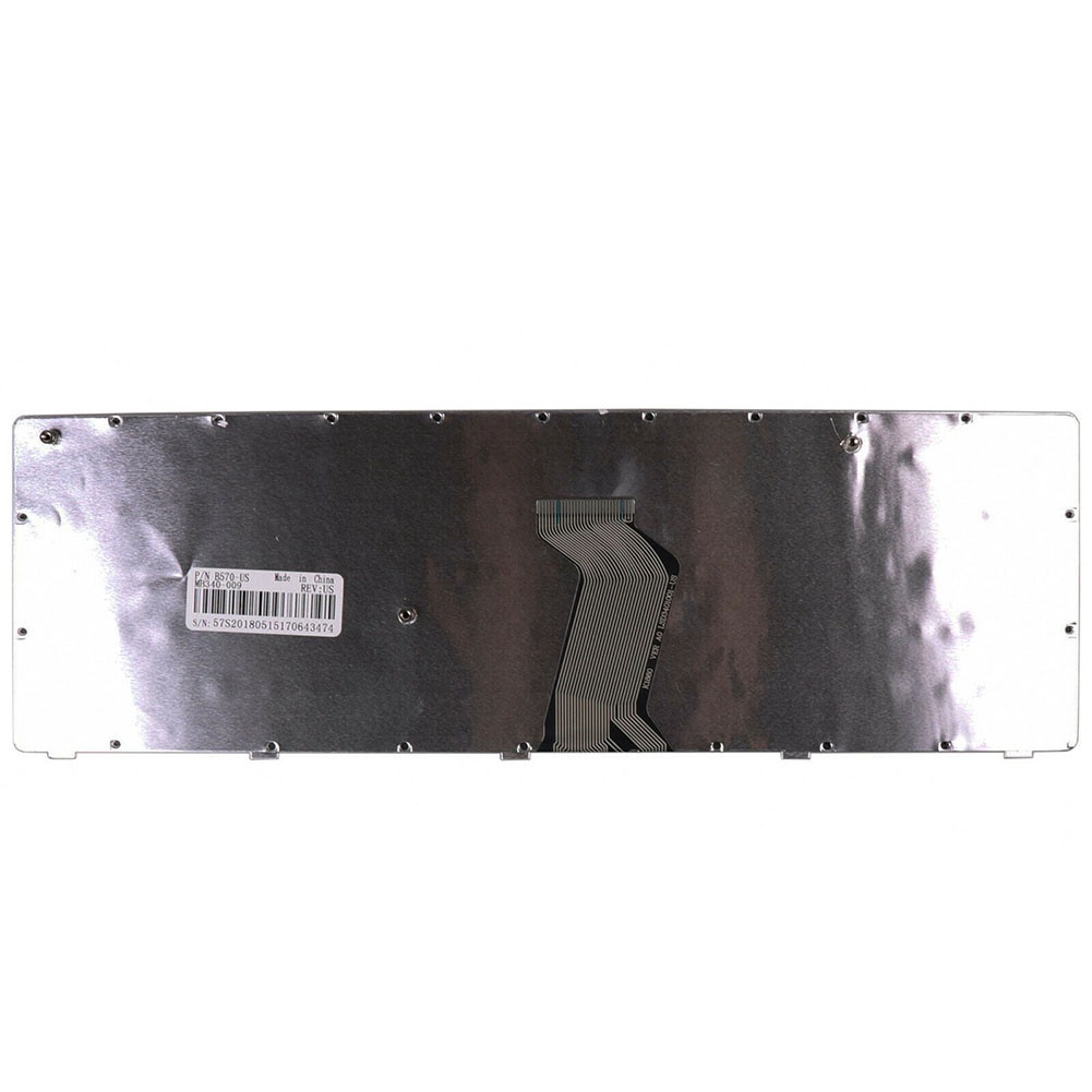 Bàn phím thay thế LENOVO chất lượng cao cho V570 V570C V575 Z570 Z575 B570 B590