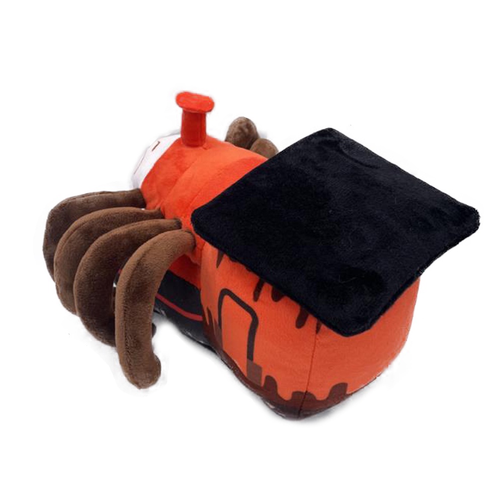 Rytanda Choo Choo Charles Đồ chơi nhồi bông Hình Con Nhện Choo Charles Spider Train Làm Quà Sinh Nhật Cho Bé