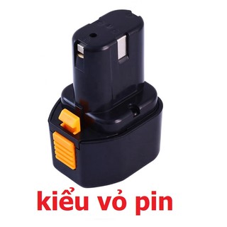 Pin máy khoan Hitachi 7v2 mới thay thế