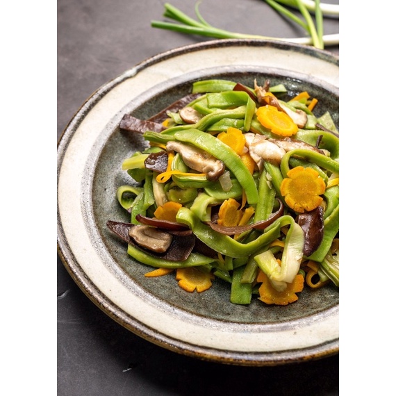 Rau Tiến Vua Khô 300g