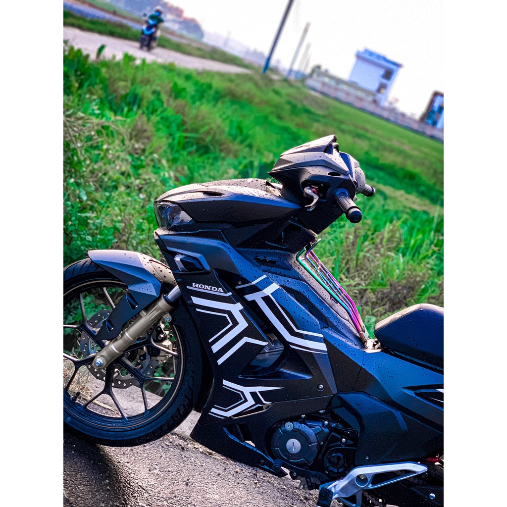 TEM TRÙM WINNER X V3 Y16ZR | NHIỀU MÀU | CHUẨN DO SHOP THIẾT KẾ