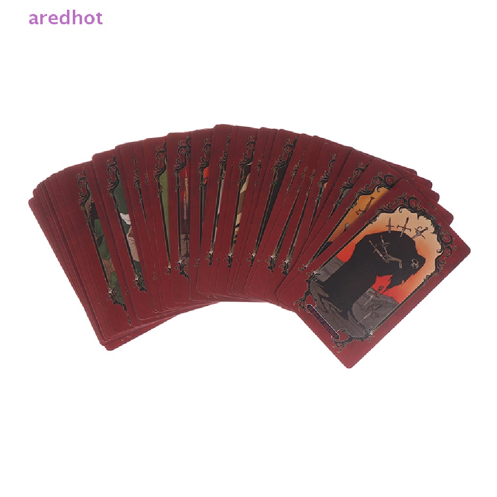 Bộ Bài Tarot Kinh Dị Stranger Things Yin Yang Oracle Mới