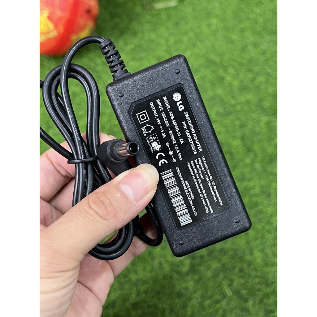 Adapter màn hình LG 19v-1.3a chính hãng