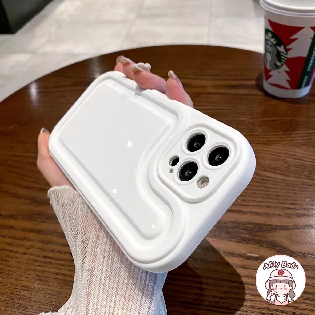 Ốp Điện Thoại TPU Mềm Trong Suốt Chống Mồ Hôi Sang Trọng Cho IPhone 14 Pro Max 13 12 11 Pro Max