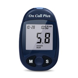 Máy Đo Đường Huyết On-Call Plus
