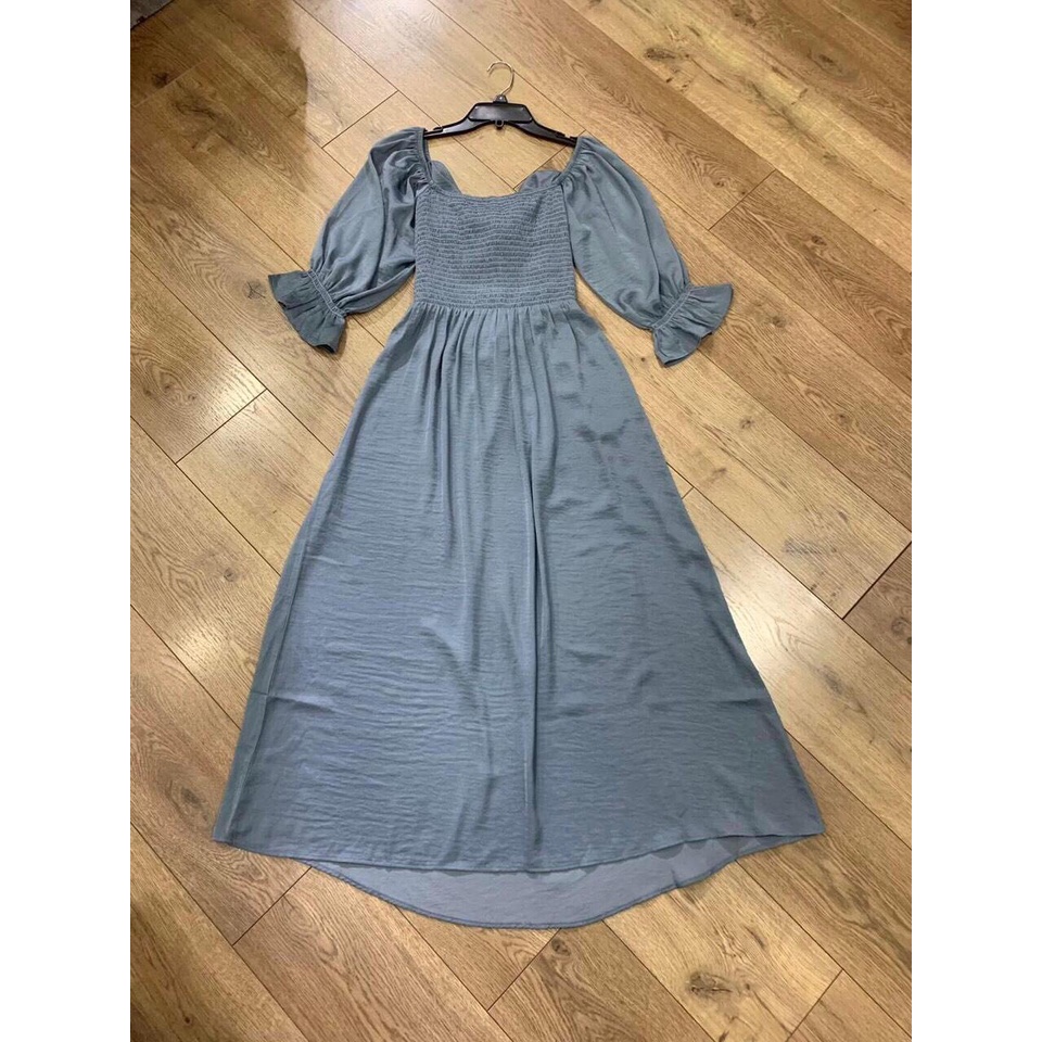 Đầm Tay Bo O.y.s.h.o