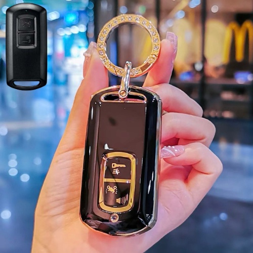 Ốp Khóa Xe Máy Honda Vision, LEAD , SH , SH Mode , Air Balde , PCX , Vario , Winner Cao Cấp - Ốp Khóa Xe Moto NEW