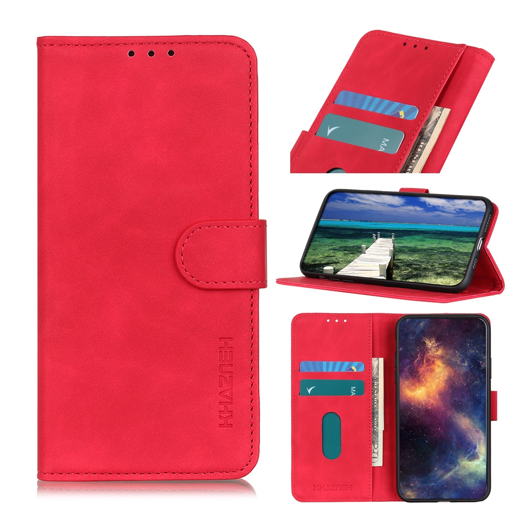 OPPO Reno 8 Pro 5G A96 Find X5 Pro 5G Reno 7 A76 A95 A16k A55 Reno 6/6 Z A16 A74 Bao da PU dạng nắp gập