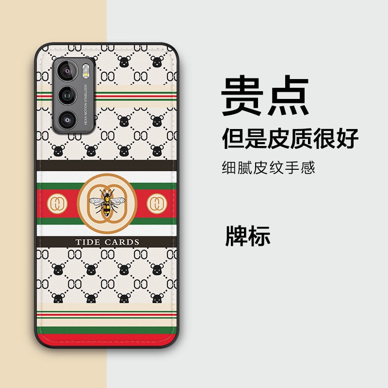 Bao Da Điện Thoại Sang Trọng Cho LG Wing 5G Ốp