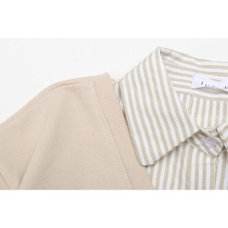 ORDER ÁO SƠMI GILE LEN ULZZANG
