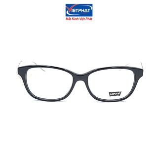 Gọng kính cận levis ls6077_52_c01 hàng hiệu italy