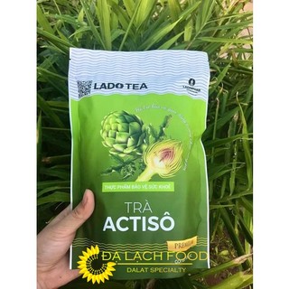 Trà Atiso Ladophar bịch 100 túi lọc - Đặc Sản Đà Lạt/ Đạ Lạch Food