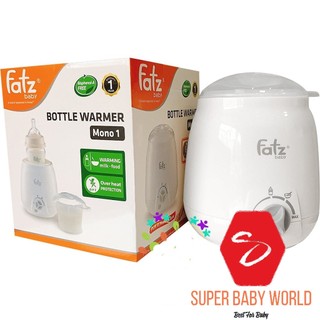 MÁY HÂM SỮA MONO 1 FATZ BABY - FB3003SL