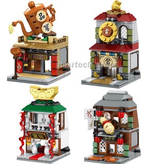 Bộ Đồ Chơi Lego Xếp Hình Nhà Hàng
