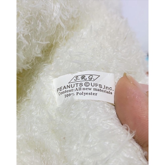 Gấu bông chó snoopy thú nhồi bông đồ chơi dễ thương chính hãng peanuts