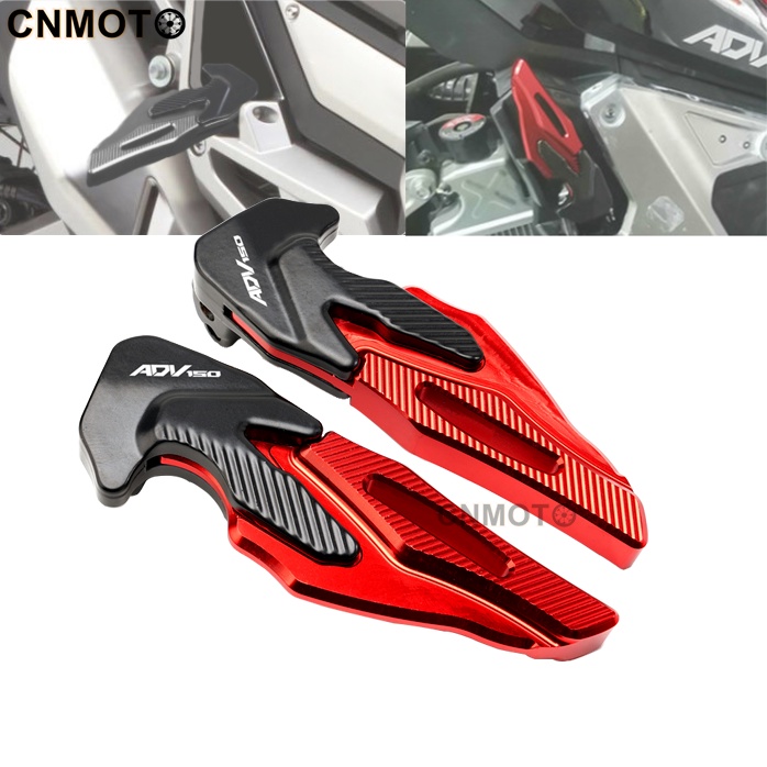 Bàn Đạp Để Chân Chuyên Dụng Cho Xe Mô Tô Honda ADV 150 2019-2021 ADV150