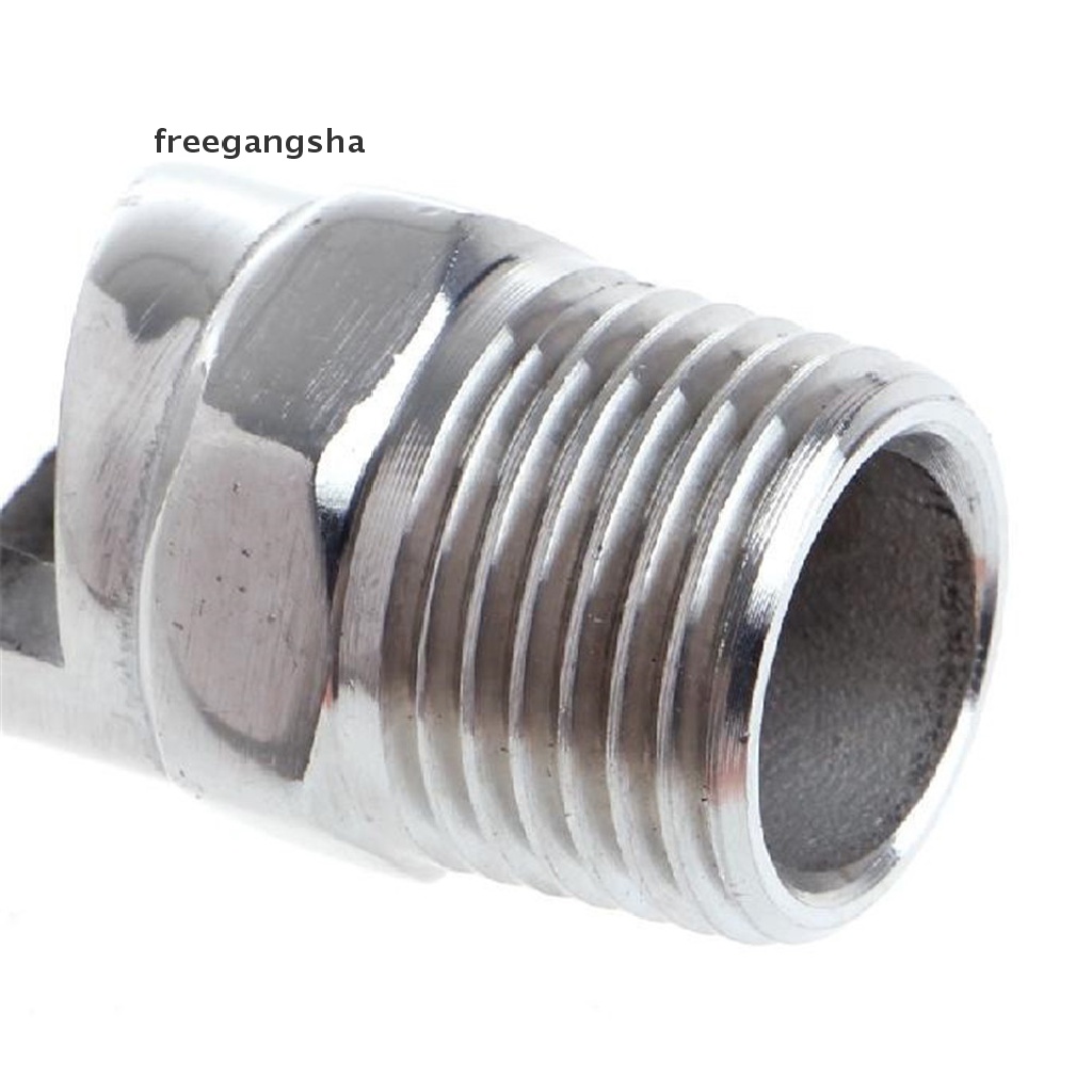Đầu Vòi Phun Sương Bằng Thép Không Gỉ 1 / 2 "1"