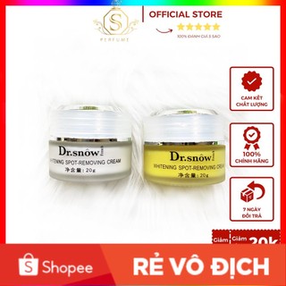 Kem vỗ bong Snow hàng chuẩn có tem chống hàng giả cam kết da đẹp