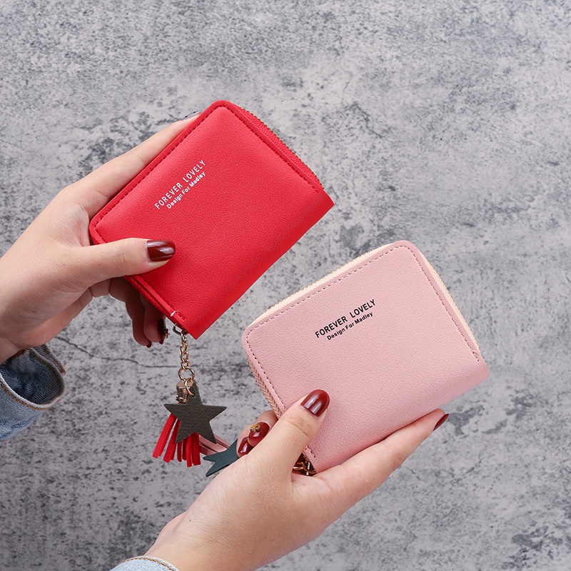 Ví Cầm Tay  nữ cao cấp nhiều ngăn bỏ túi Jewel Storee VD15 | BigBuy360 - bigbuy360.vn