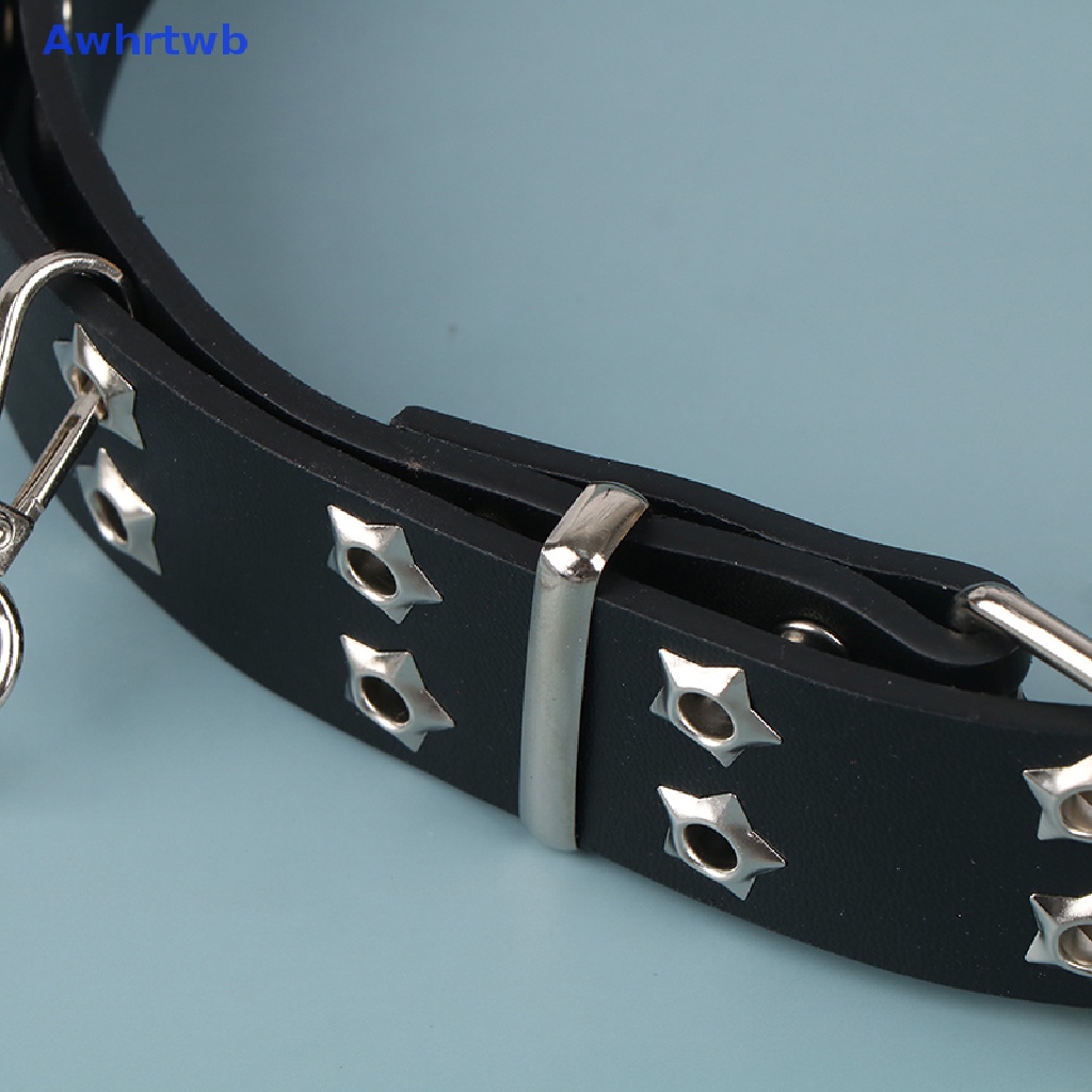 Thắt Lưng Quần Jean Unisex Phong Cách Punk Gothic Mới