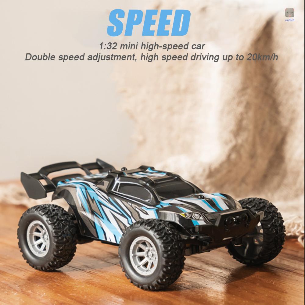 Xe Hơi Điều Khiển Từ Xa a2hovn S638 Mini Tốc Độ Cao Với 3 Pin 2.4GHz 1: 32 RC