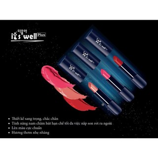 Son lì It's Well Plus Matte 3.7g