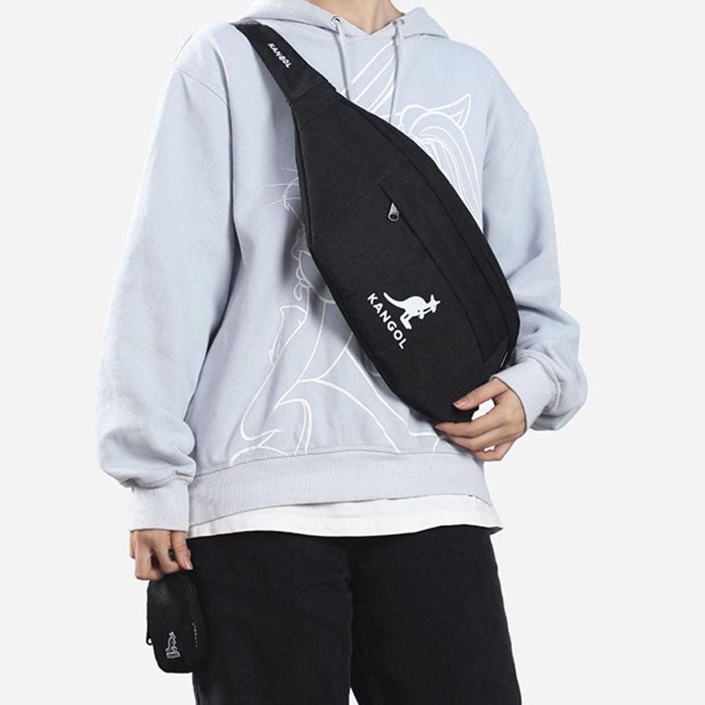 Túi Đeo Chéo Ngực Cỡ Lớn Thời Trang Xu Hướng