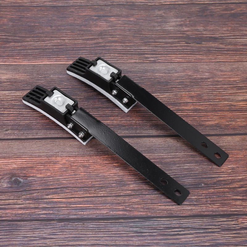 Set 2 Má Phanh Xe Đạp Thay Thế Chất Lượng Cao